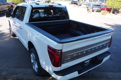 2026 Ford F-150 Platinum