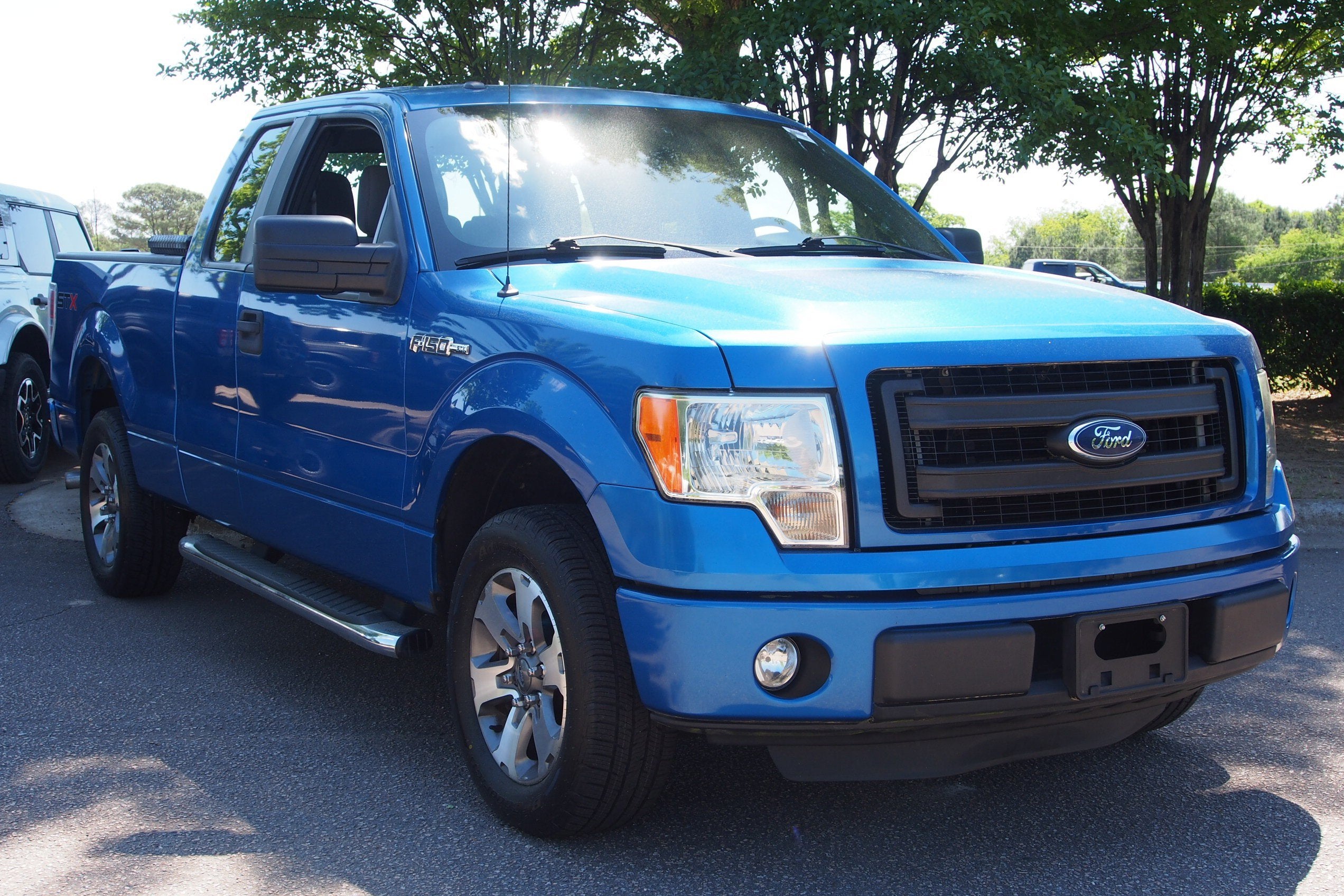 2013 Ford F-150 STX