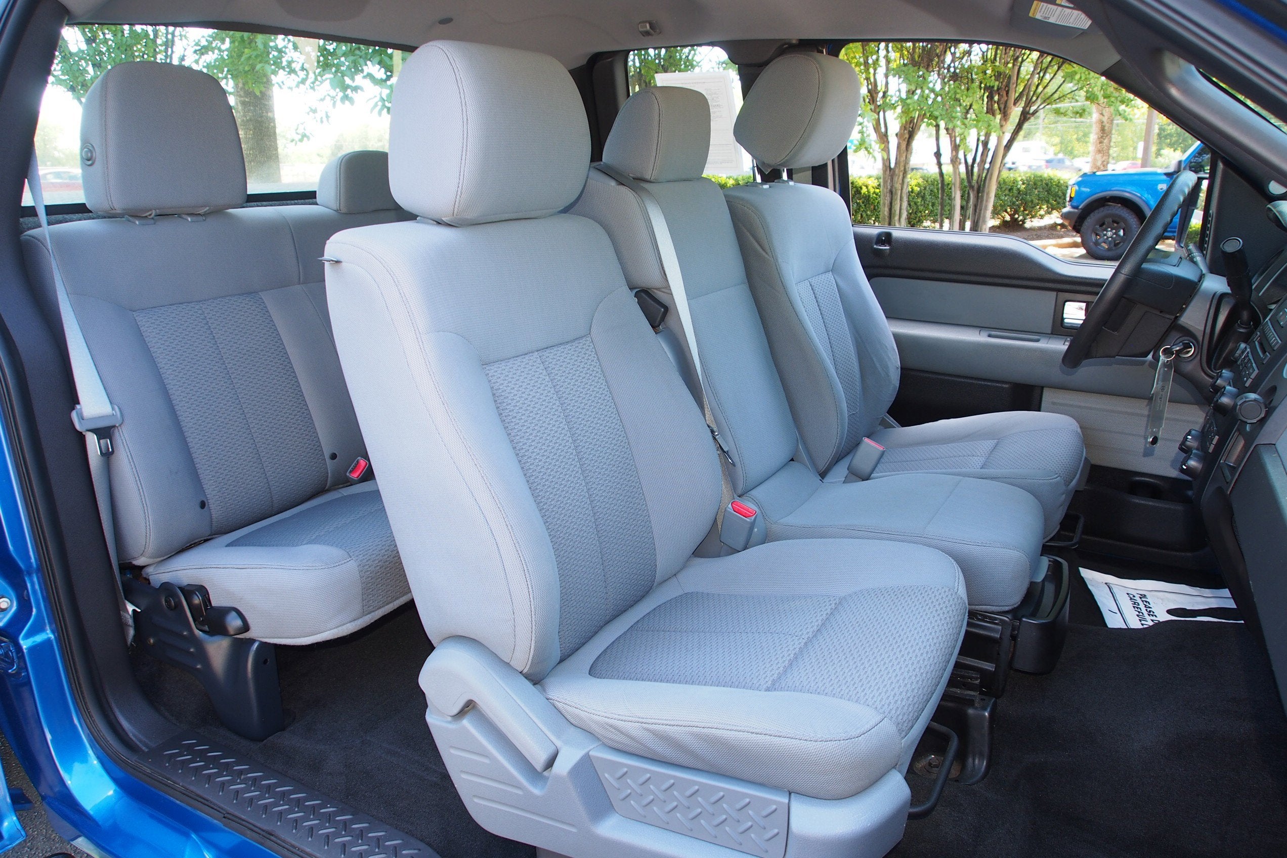 2013 Ford F-150 STX