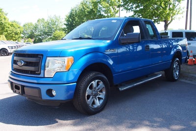 2013 Ford F-150 STX