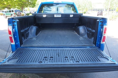 2013 Ford F-150 STX
