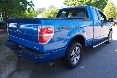 2013 Ford F-150 STX