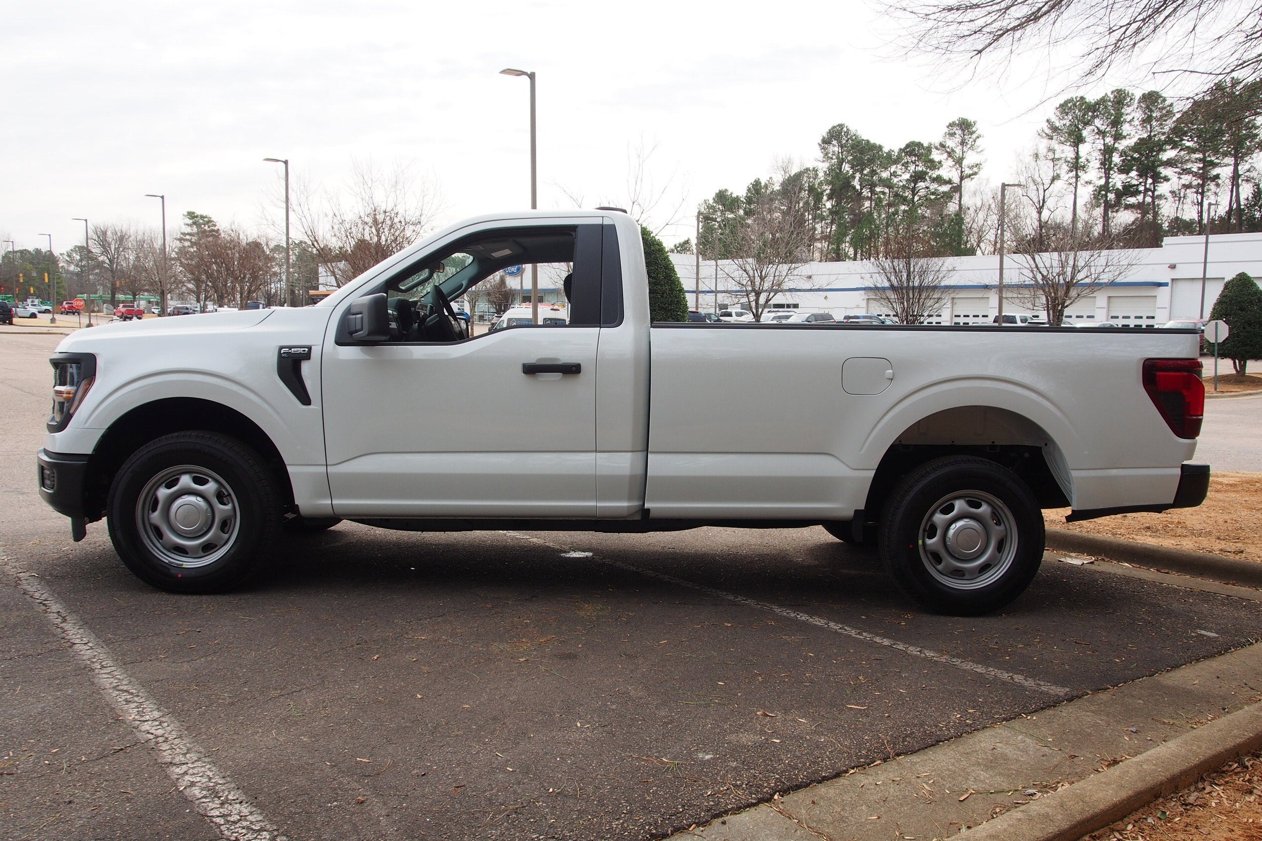 2026 Ford F-150 XL
