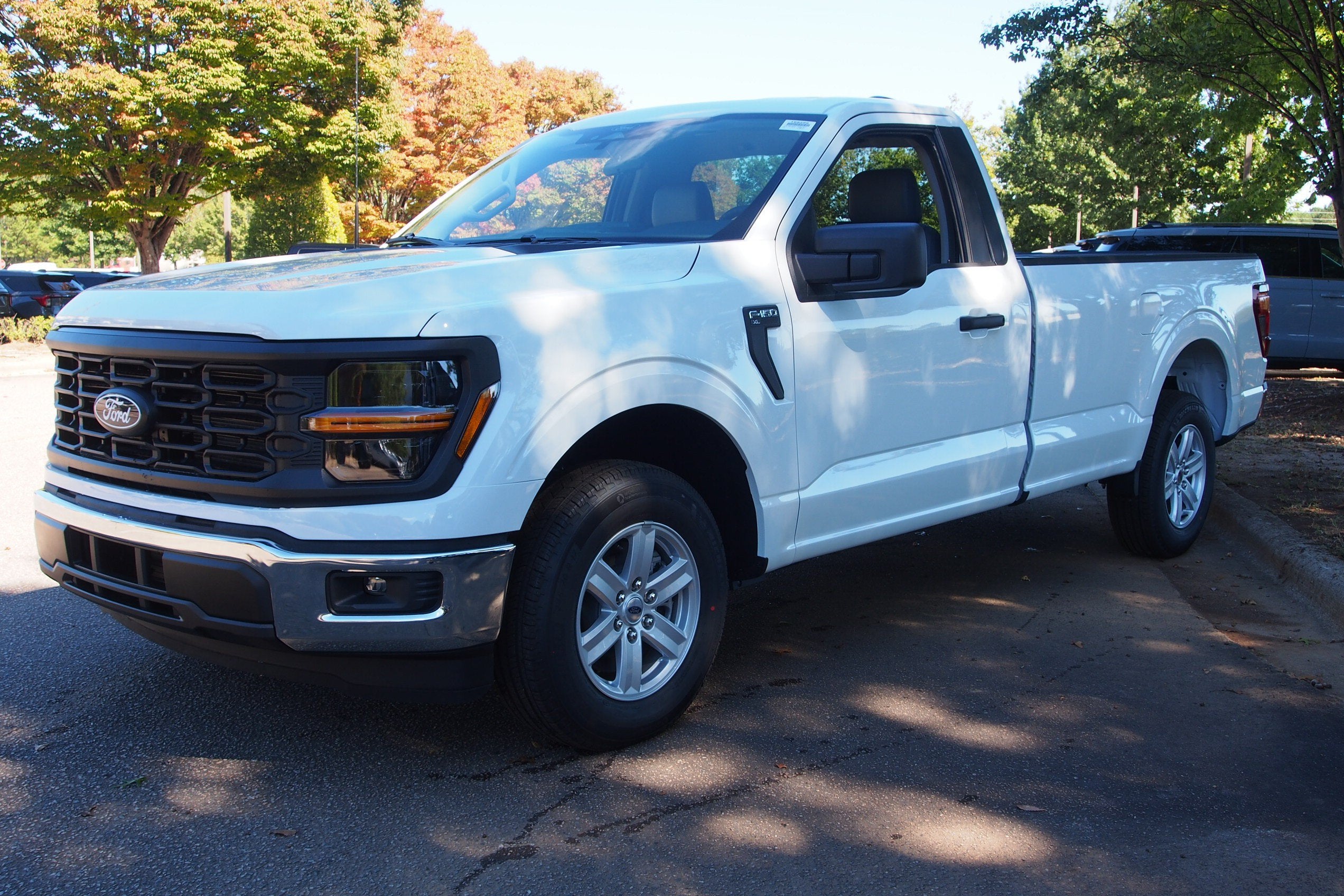 2026 Ford F-150 XL