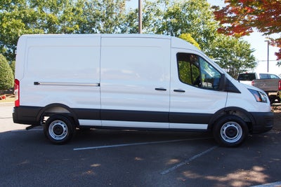 2027 Ford Transit Cargo Van Base