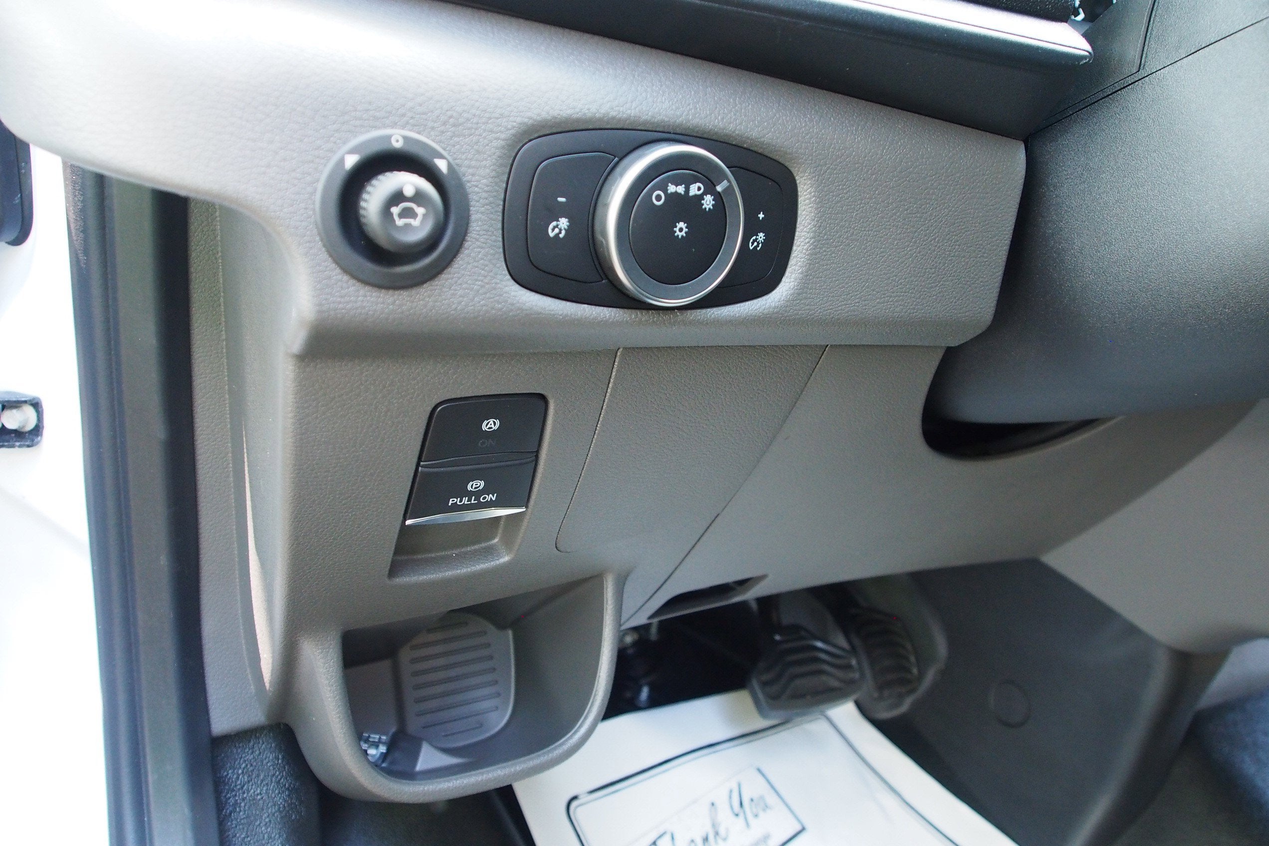 2025 Ford Transit Cargo Van Base