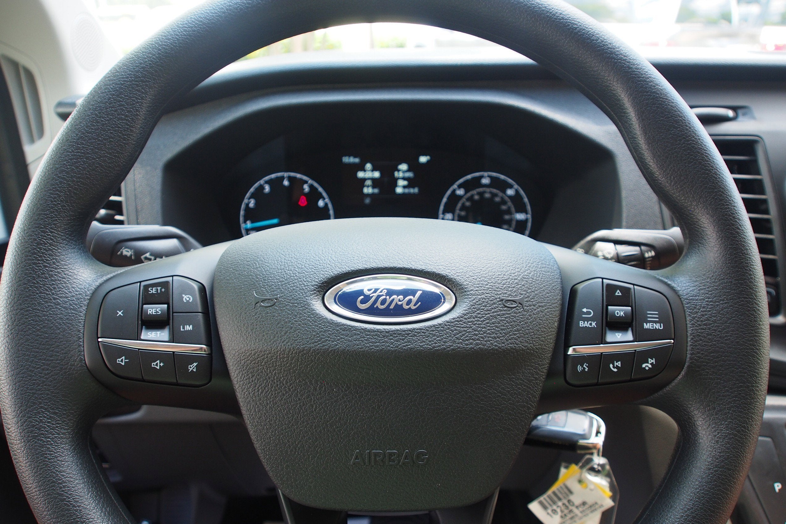 2025 Ford Transit Cargo Van Base