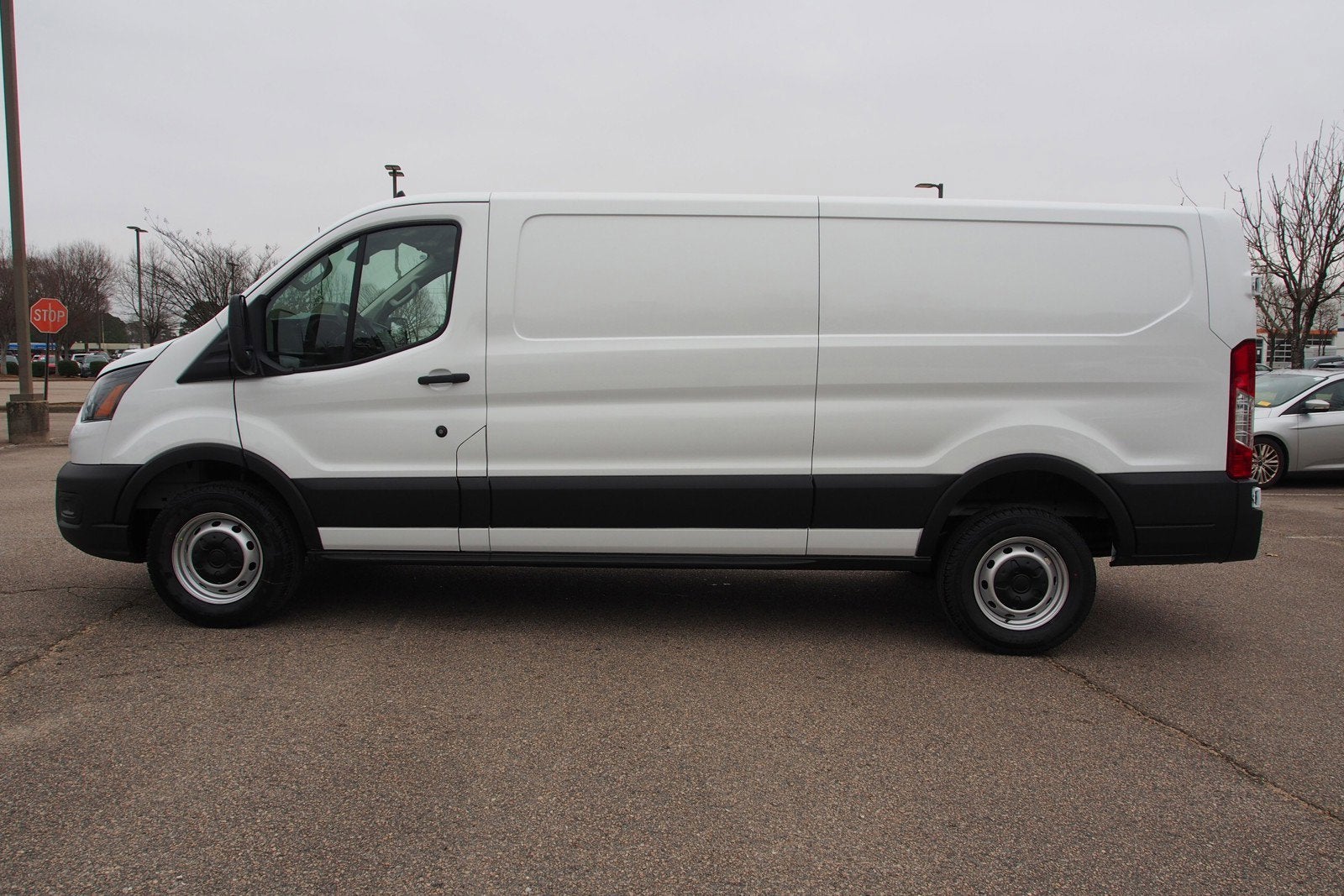 2025 Ford Transit Cargo Van Base