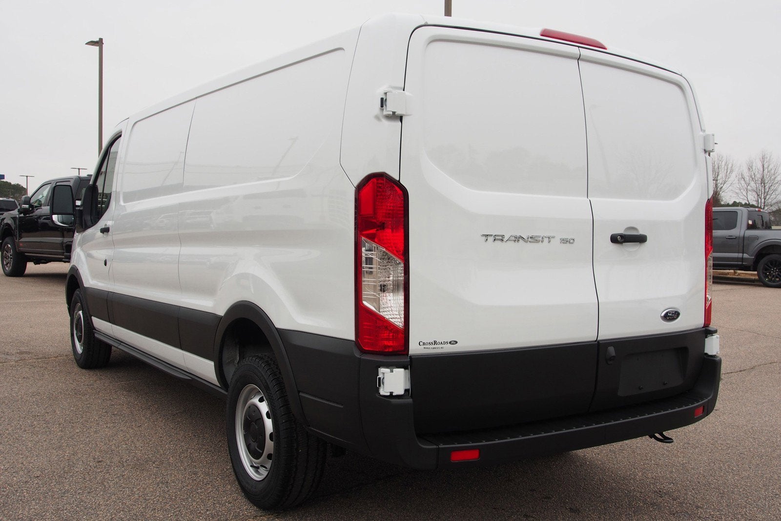 2025 Ford Transit Cargo Van Base