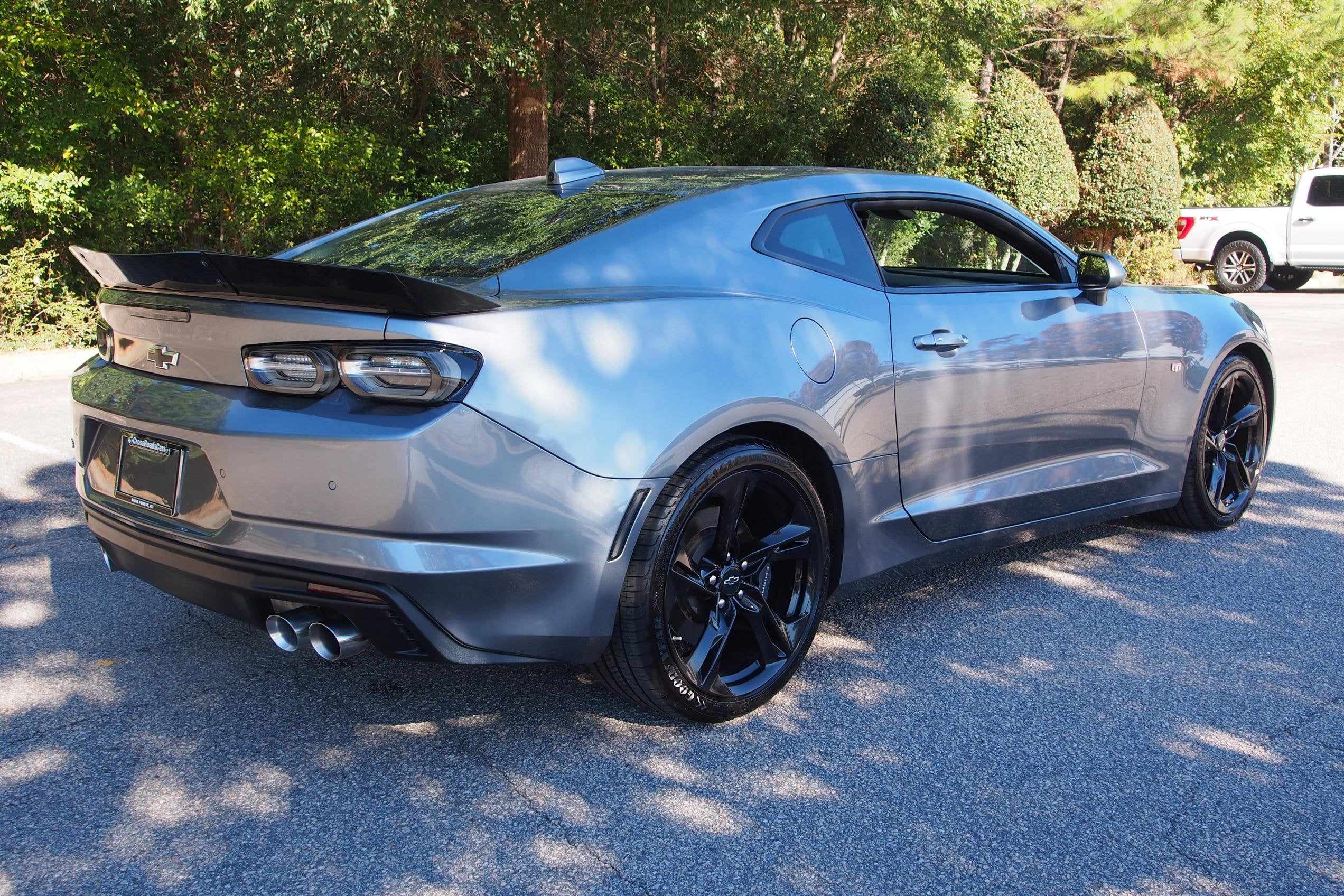 2022 Chevrolet Camaro 2SS