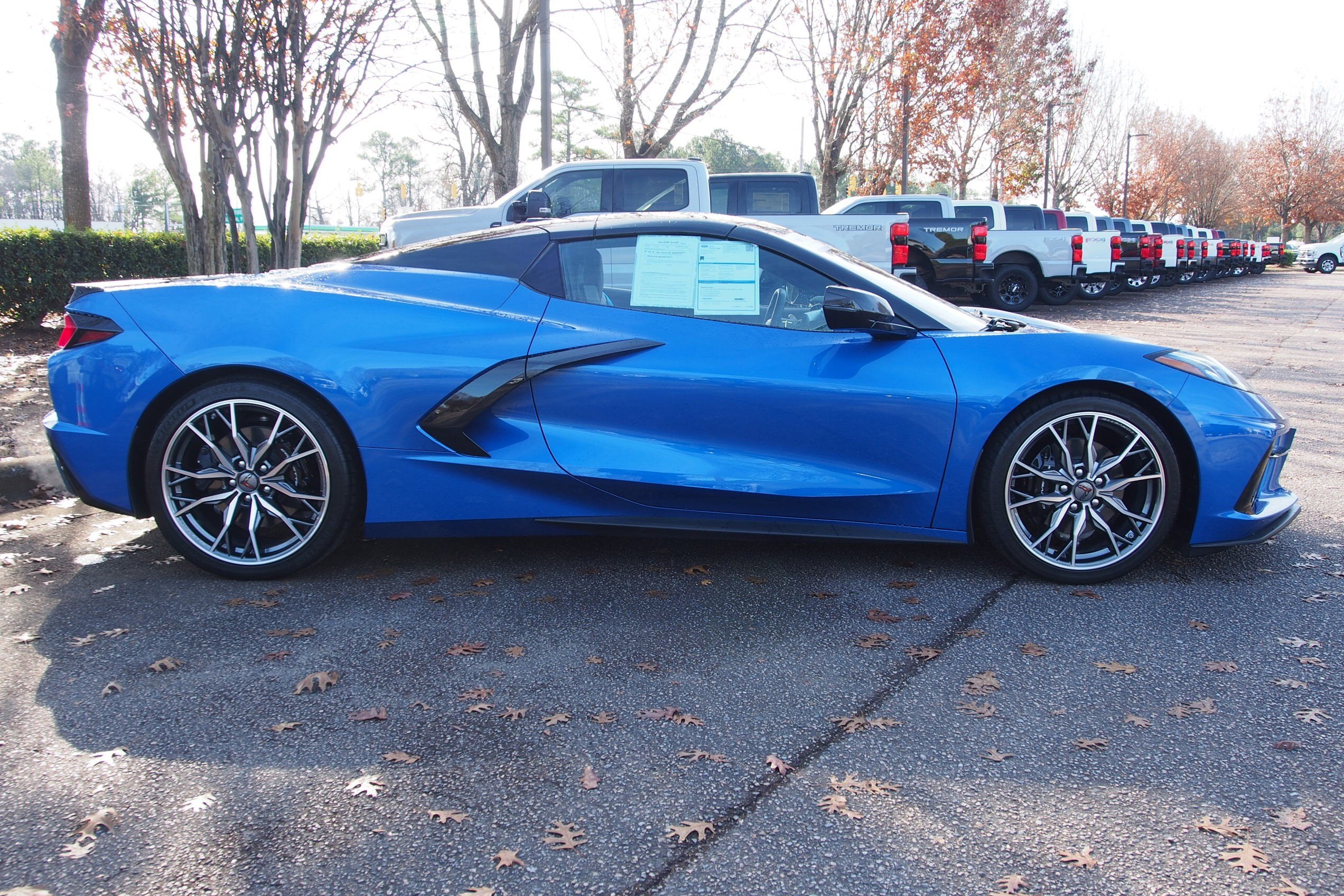 2023 Chevrolet Corvette 2LT