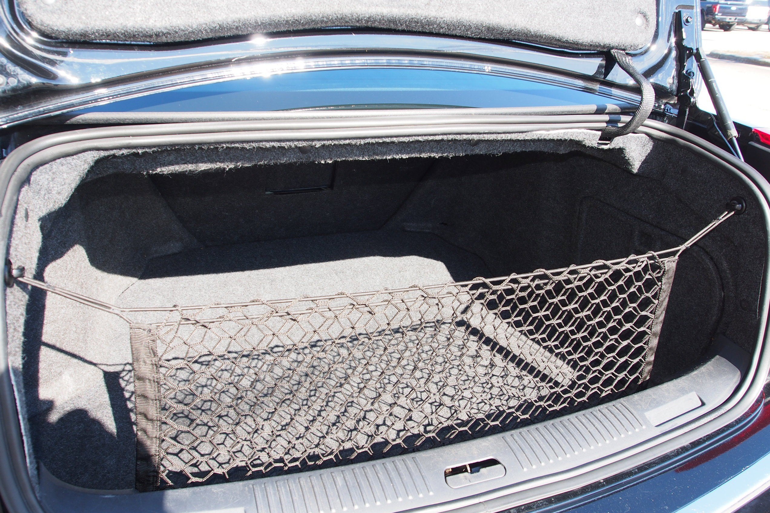 2012 Cadillac CTS Sedan Performance