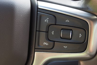 2020 Chevrolet Silverado 2500HD LTZ