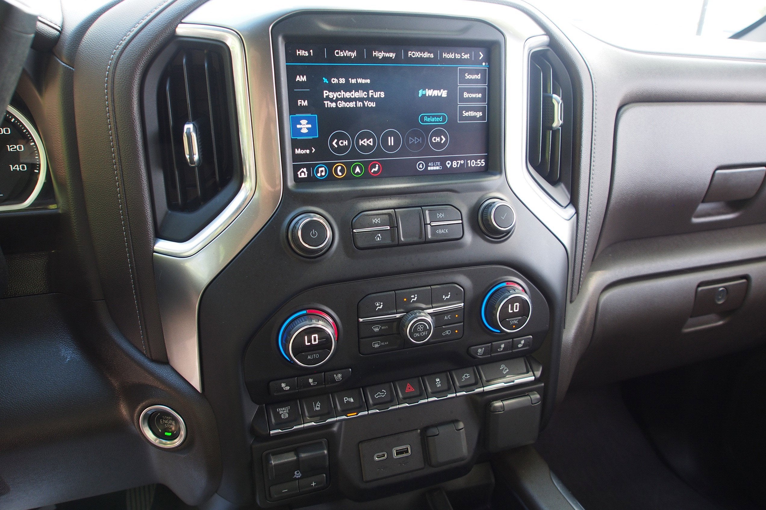 2020 Chevrolet Silverado 2500HD LTZ