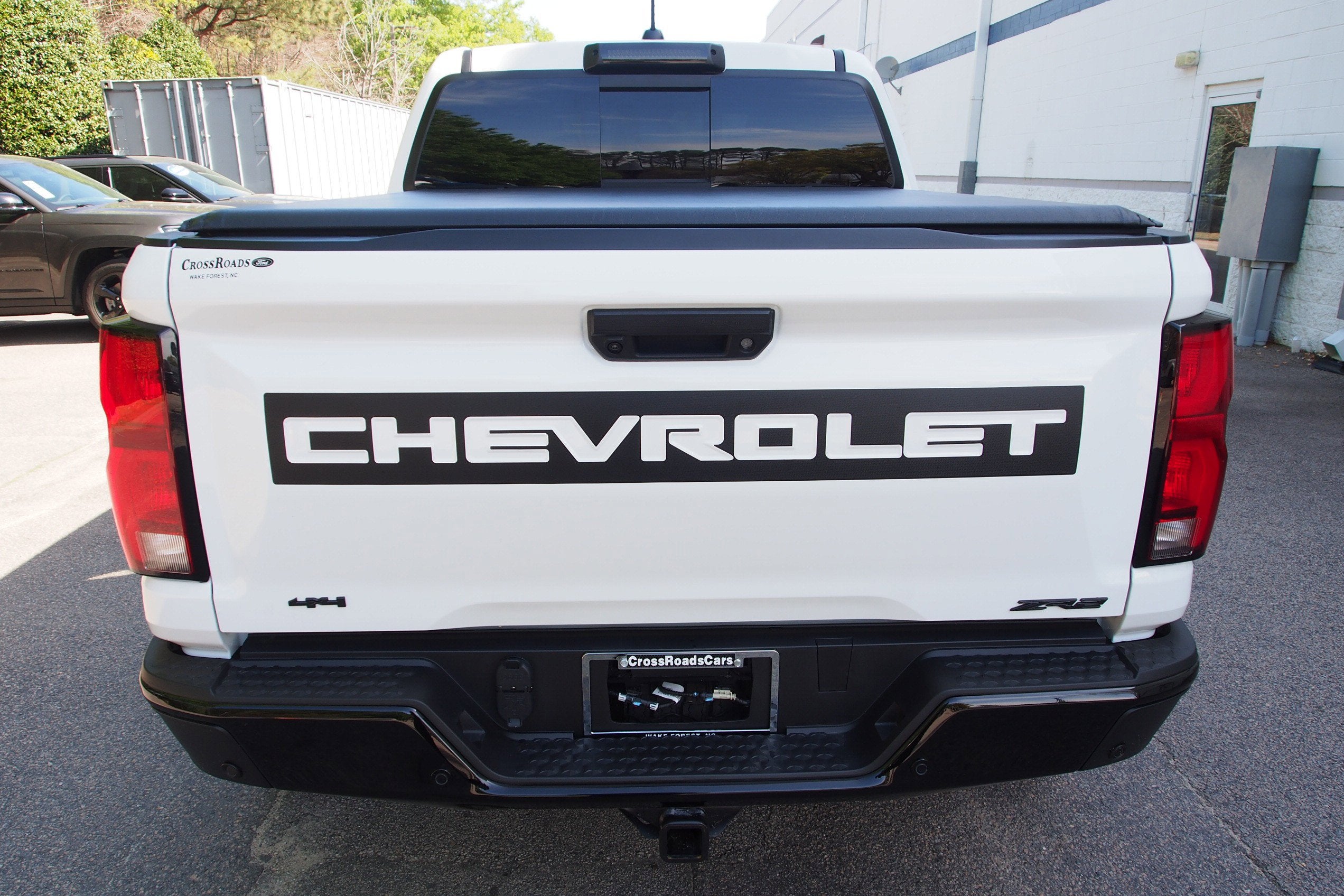 2026 Chevrolet Colorado 4WD ZR2