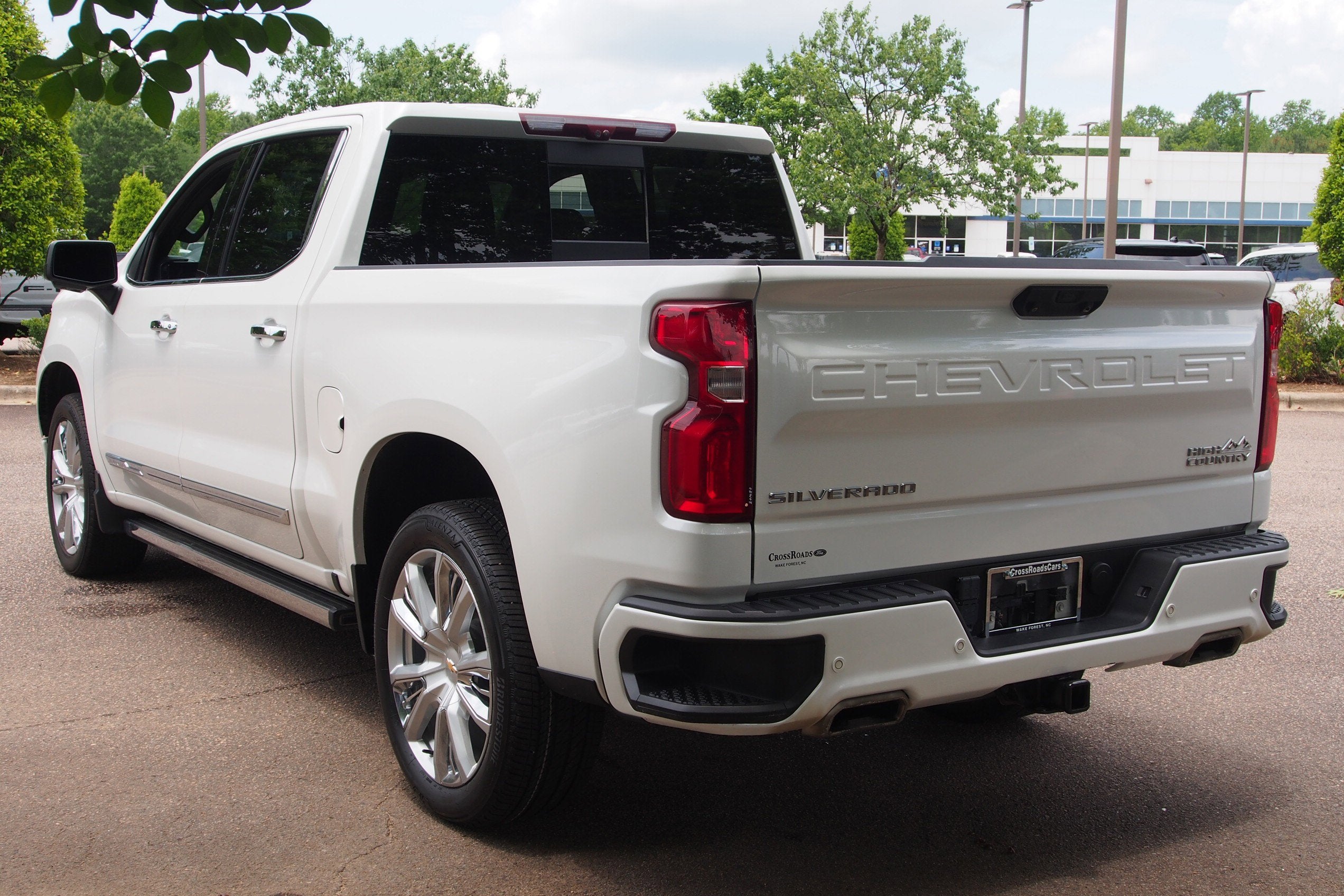 2023 Chevrolet Silverado 1500 High Country
