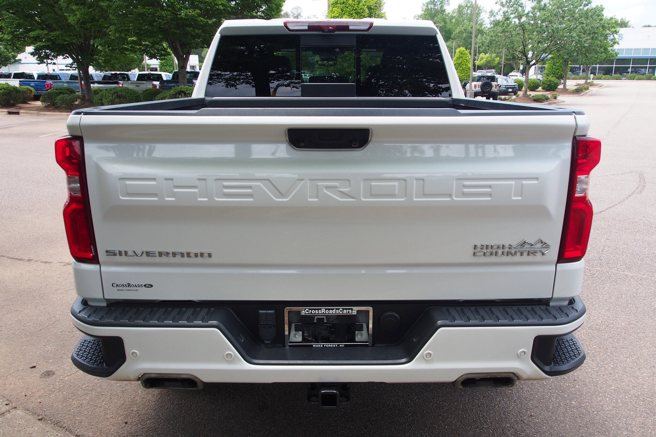 2023 Chevrolet Silverado 1500 High Country