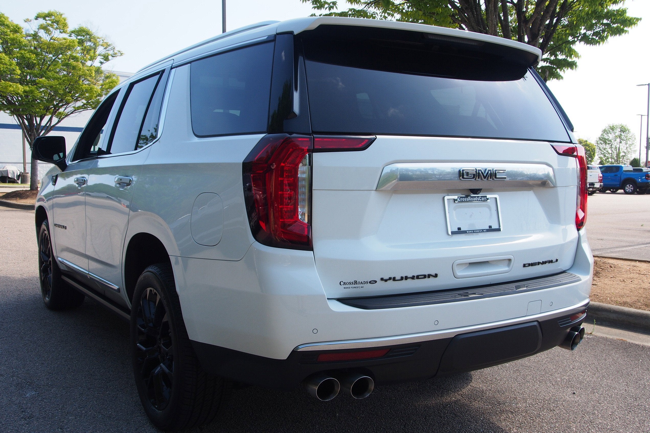 2023 GMC Yukon Denali
