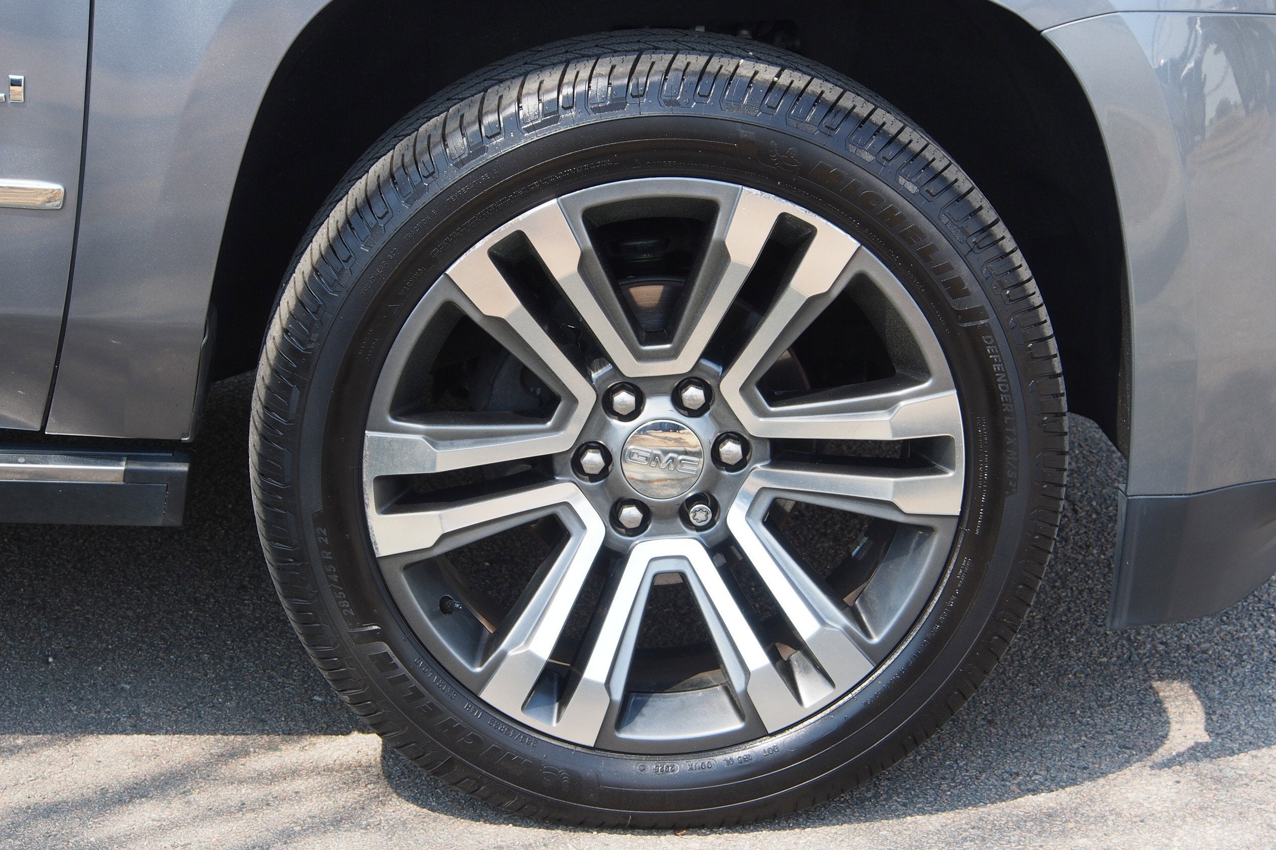 2020 GMC Yukon XL Denali