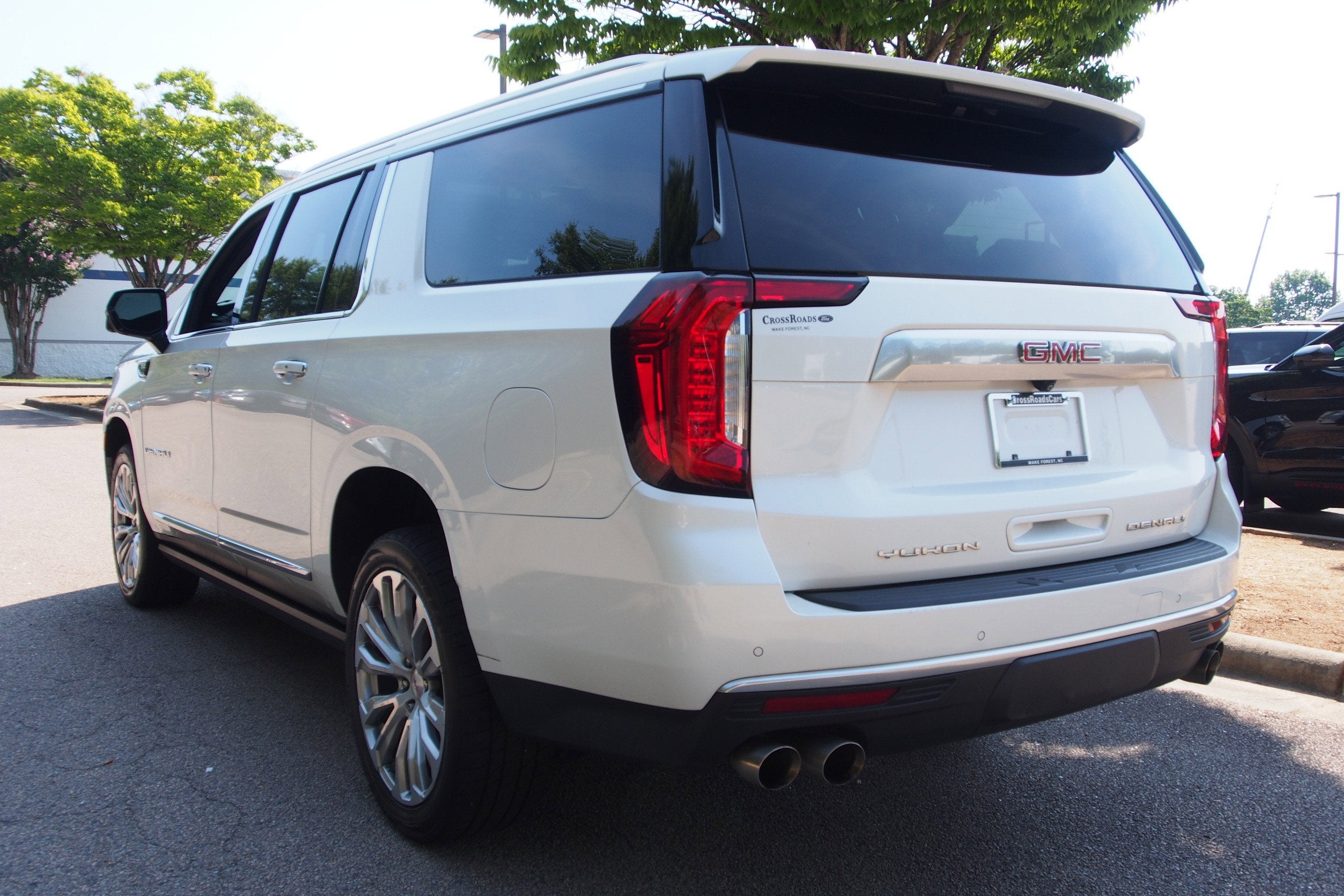 2022 GMC Yukon XL Denali