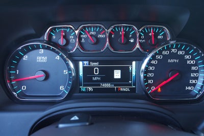 2020 Chevrolet Tahoe LT