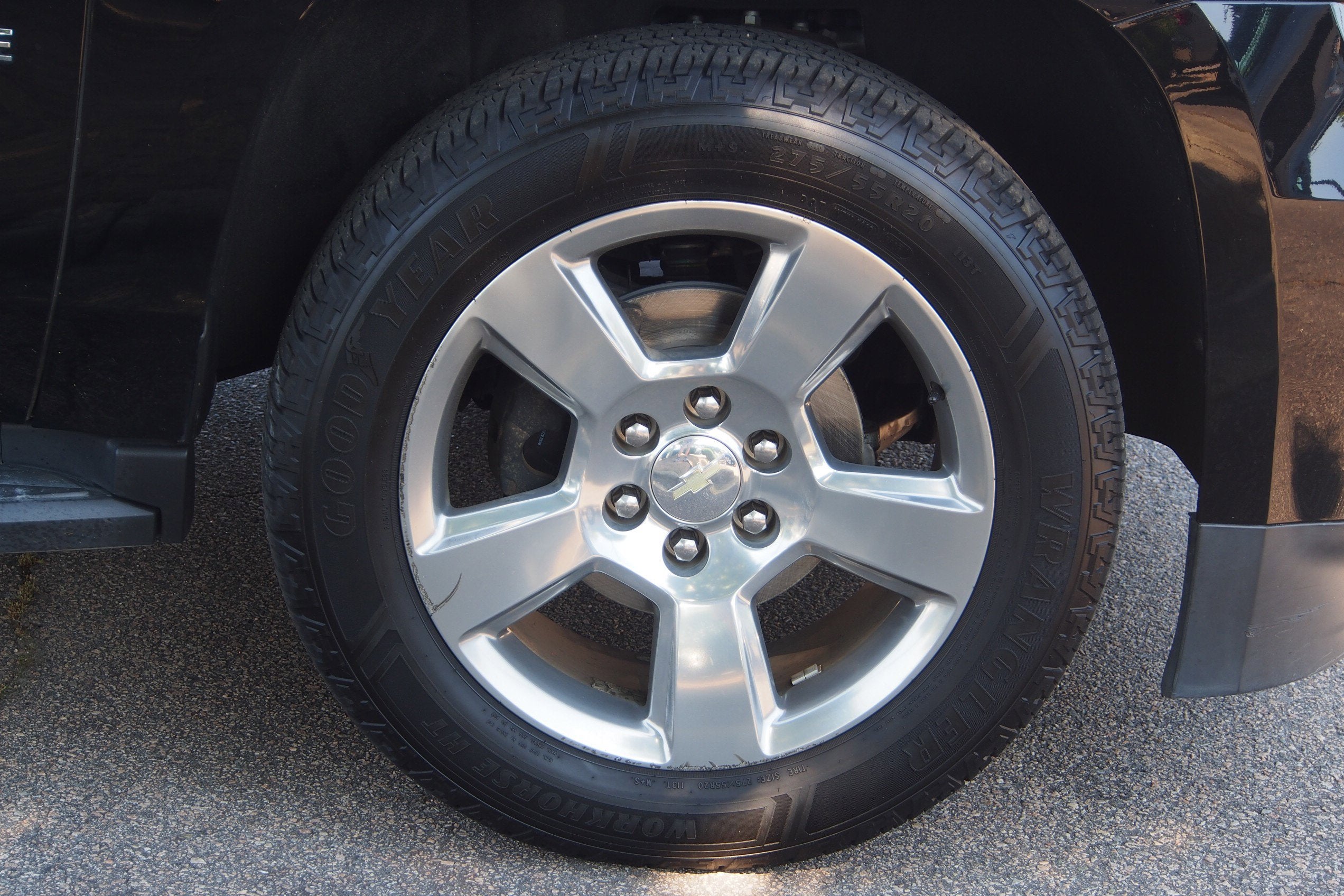 2020 Chevrolet Tahoe LT