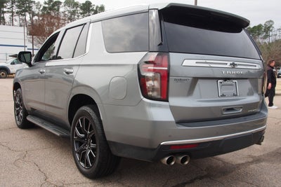 2023 Chevrolet Tahoe Premier
