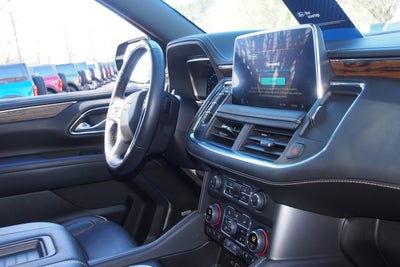 2023 Chevrolet Tahoe Premier