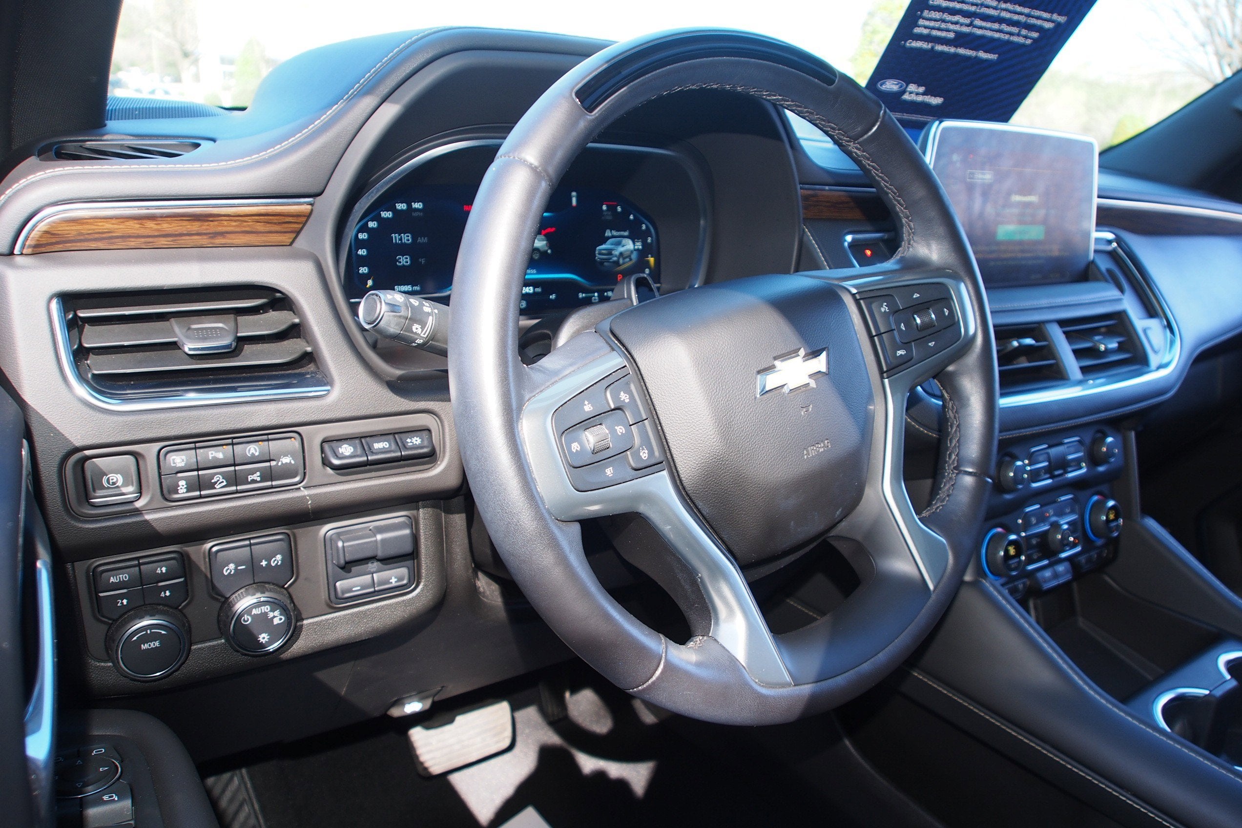 2023 Chevrolet Tahoe Premier