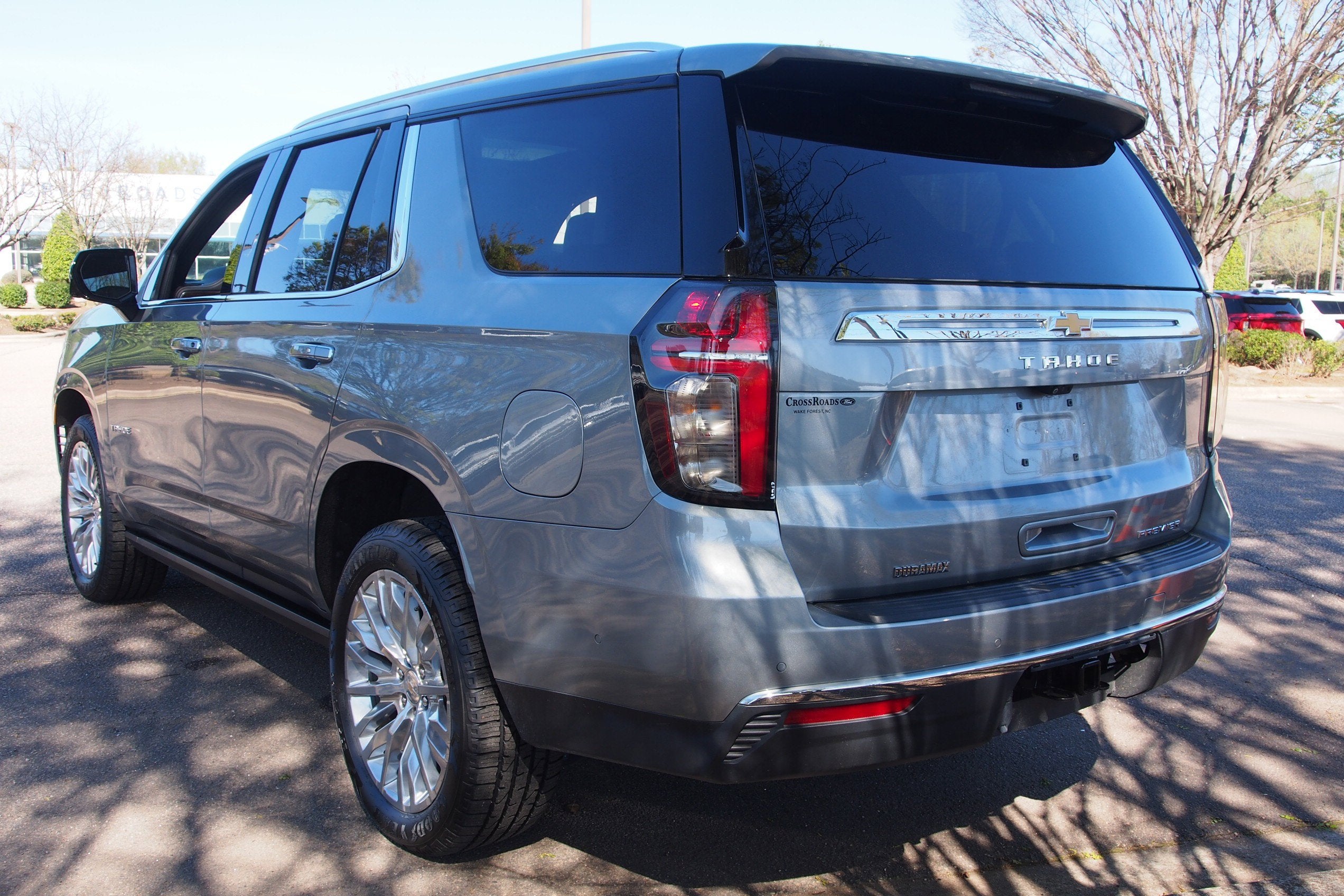 2023 Chevrolet Tahoe Premier