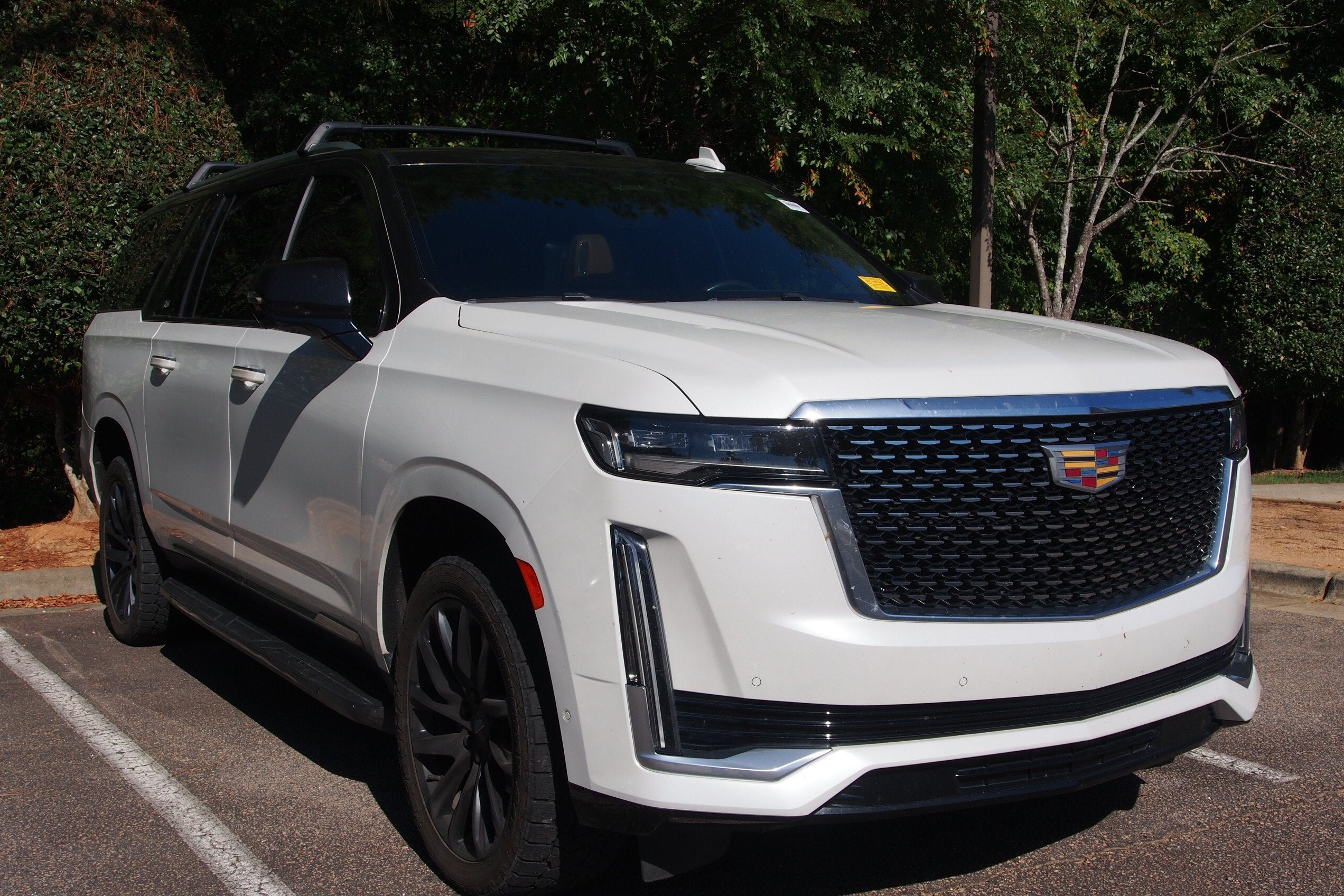 2021 Cadillac Escalade ESV Premium Luxury