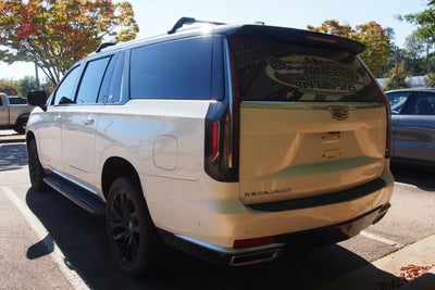 2021 Cadillac Escalade ESV Premium Luxury