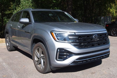 2024 Volkswagen Atlas Cross Sport 2.0T SEL R-Line