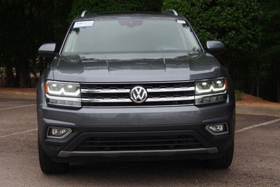 2019 Volkswagen Atlas 3.6L V6 SEL