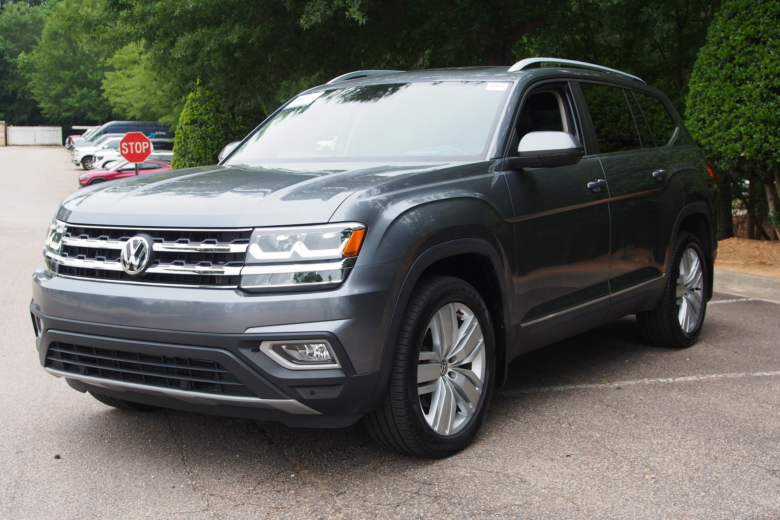 2019 Volkswagen Atlas 3.6L V6 SEL