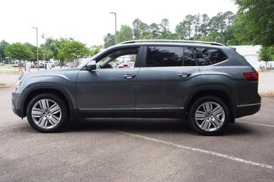 2019 Volkswagen Atlas 3.6L V6 SEL