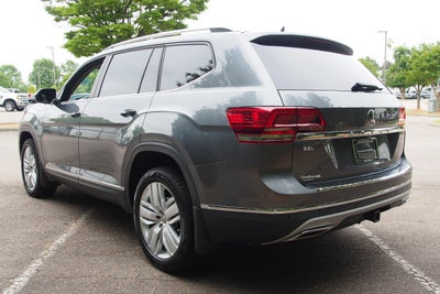 2019 Volkswagen Atlas 3.6L V6 SEL