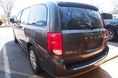 2019 Dodge Grand Caravan SE