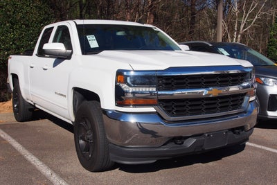 2019 Chevrolet Silverado 1500 LD LT