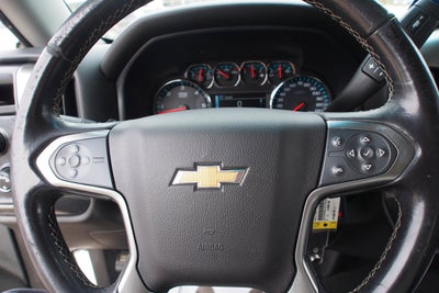 2019 Chevrolet Silverado 1500 LD LT