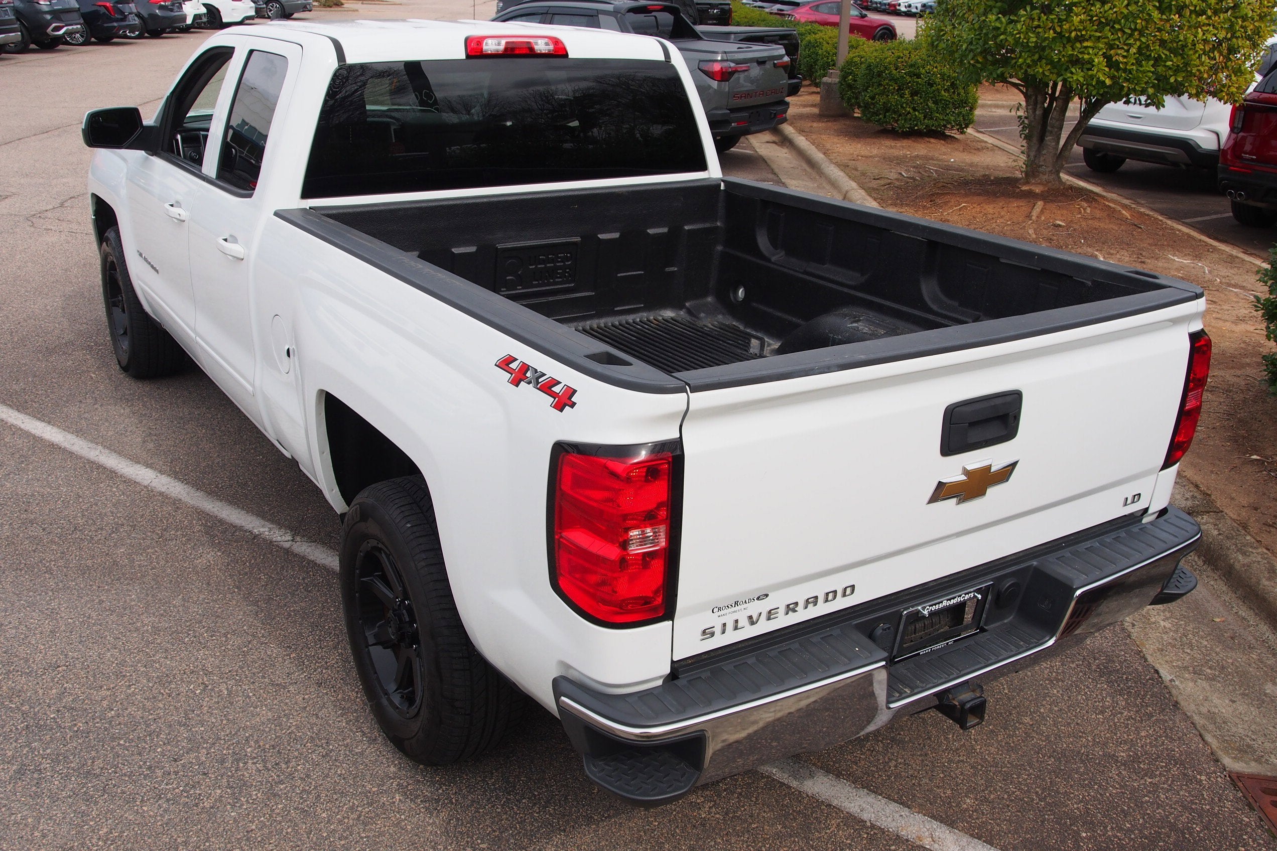 2019 Chevrolet Silverado 1500 LD LT