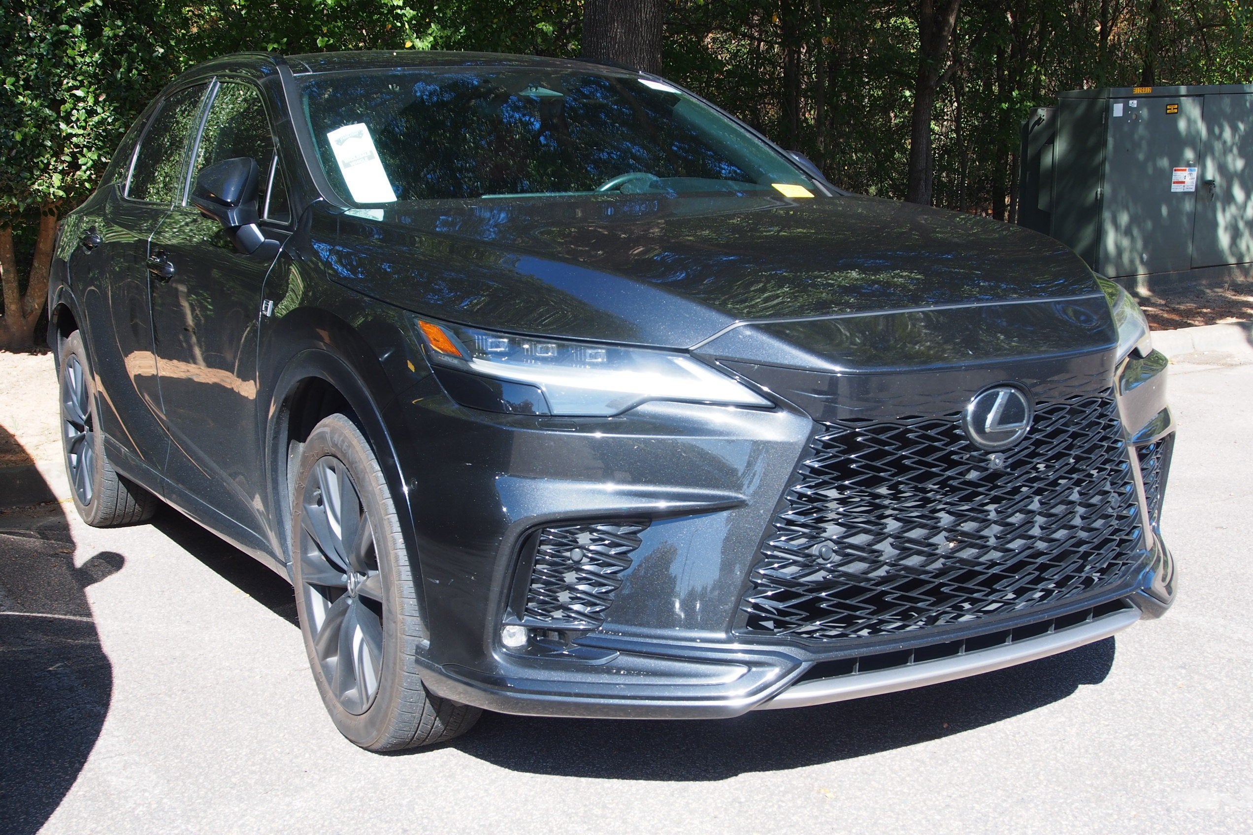 2023 Lexus RX RX 500h F SPORT Performance