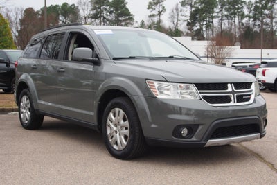 2019 Dodge Journey SE