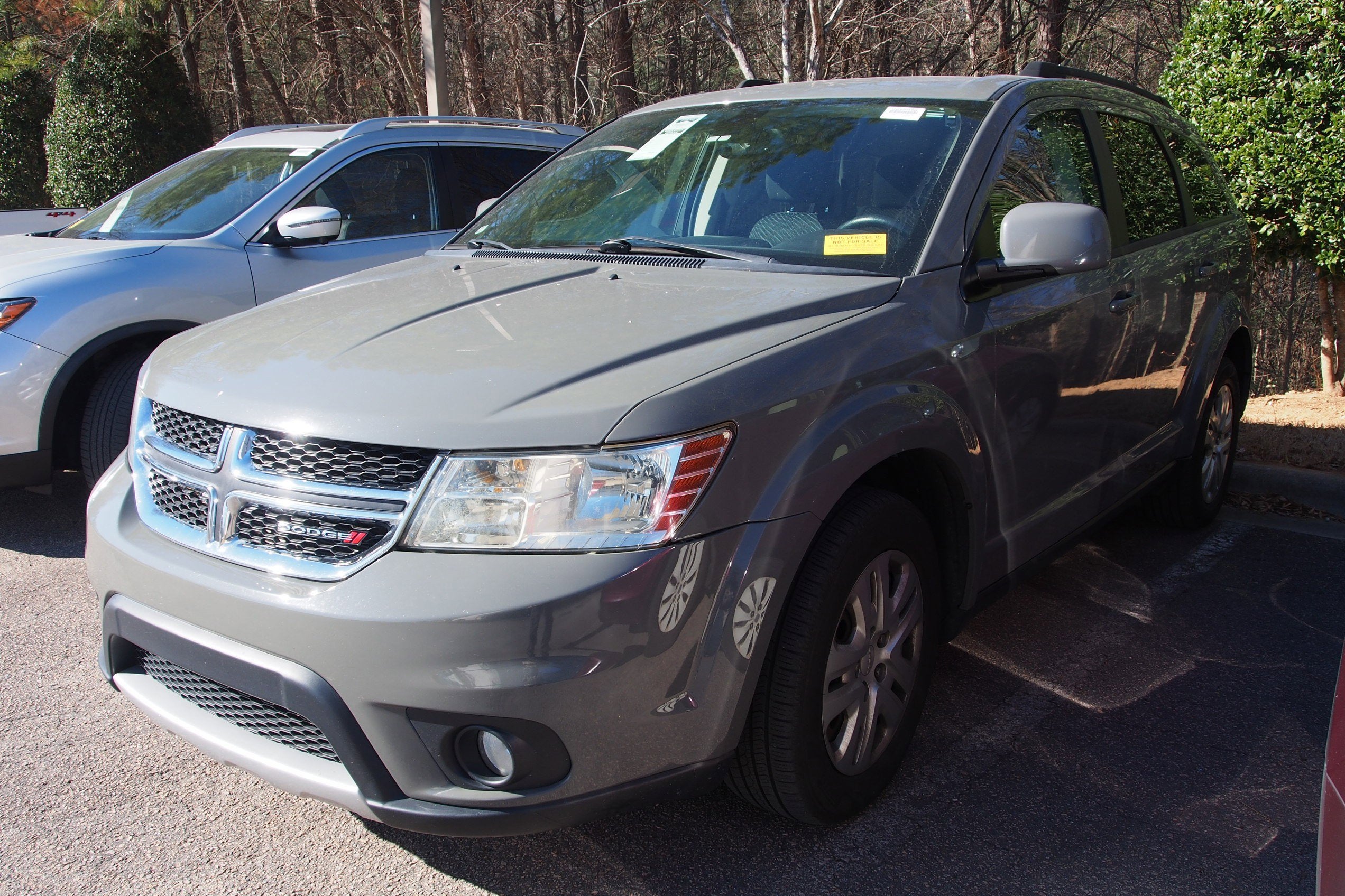 2019 Dodge Journey SE