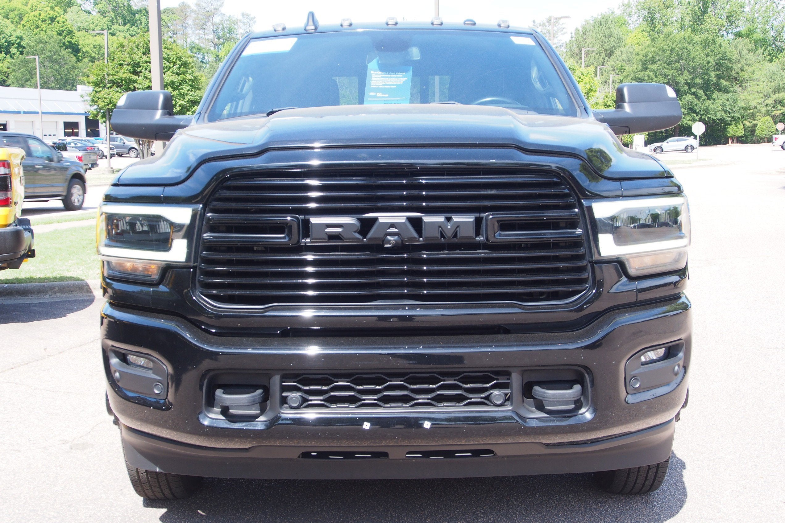 2022 RAM 3500 Laramie