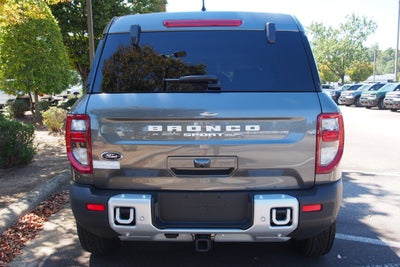 2025 Ford Bronco Sport Big Bend - Crossroads Courtesy Demo