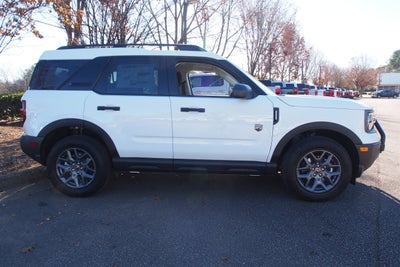 2025 Ford Bronco Sport Big Bend - Crossroads Courtesy Demo