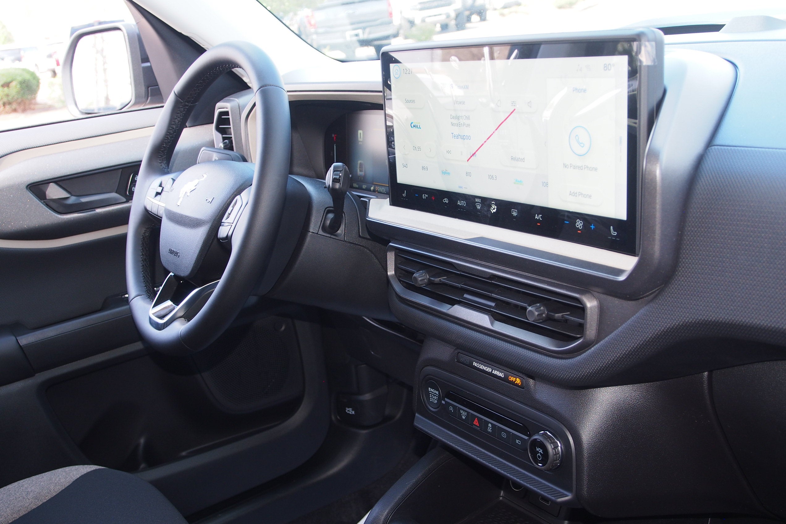 2026 Ford Bronco Sport Big Bend - Crossroads Courtesy Demo