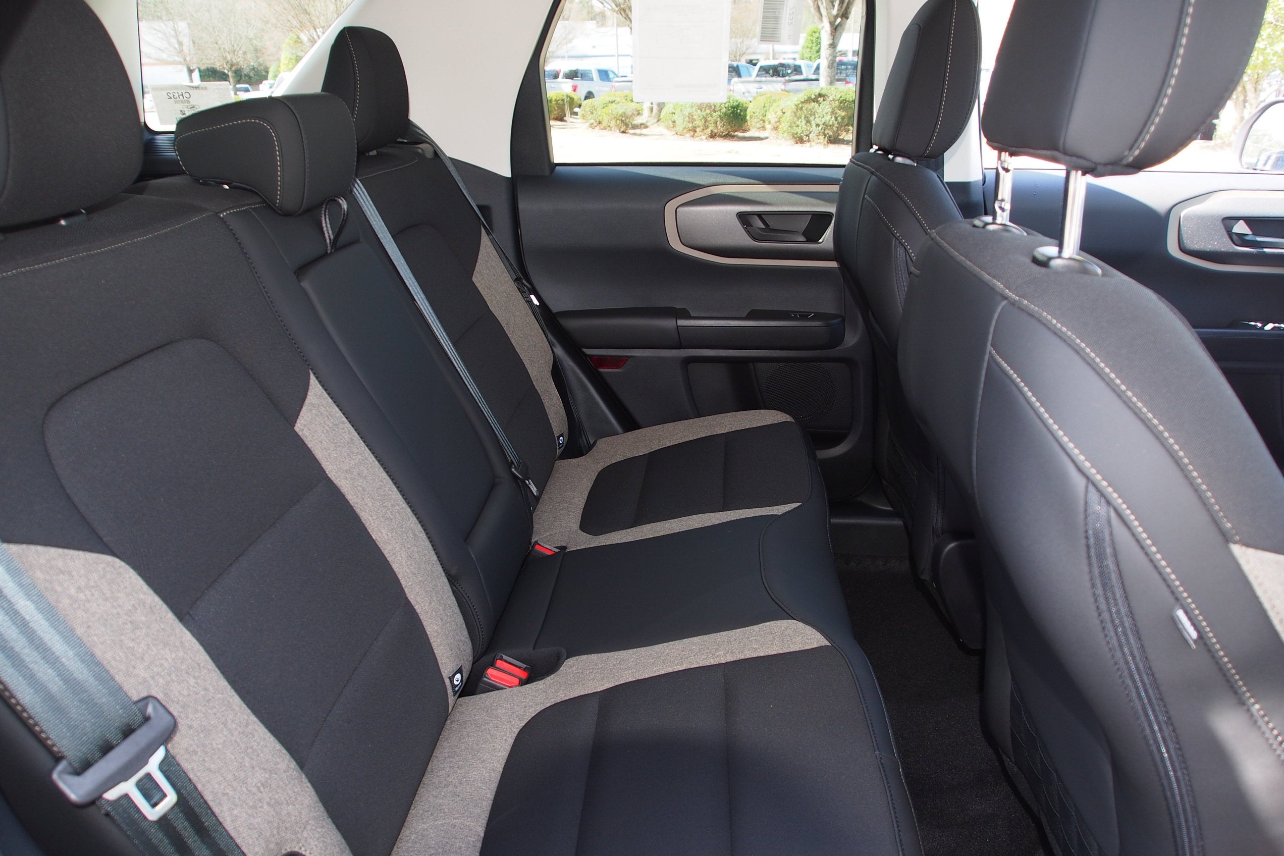 2026 Ford Bronco Sport Big Bend - Crossroads Courtesy Demo