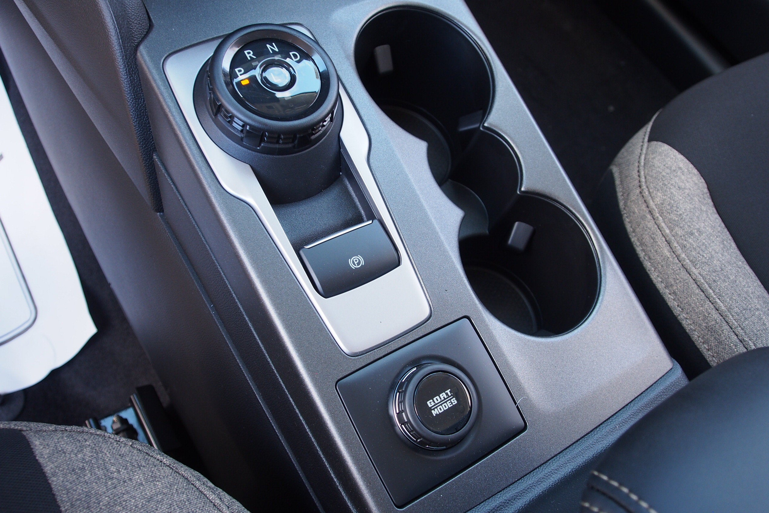 2026 Ford Bronco Sport Big Bend - Crossroads Courtesy Demo